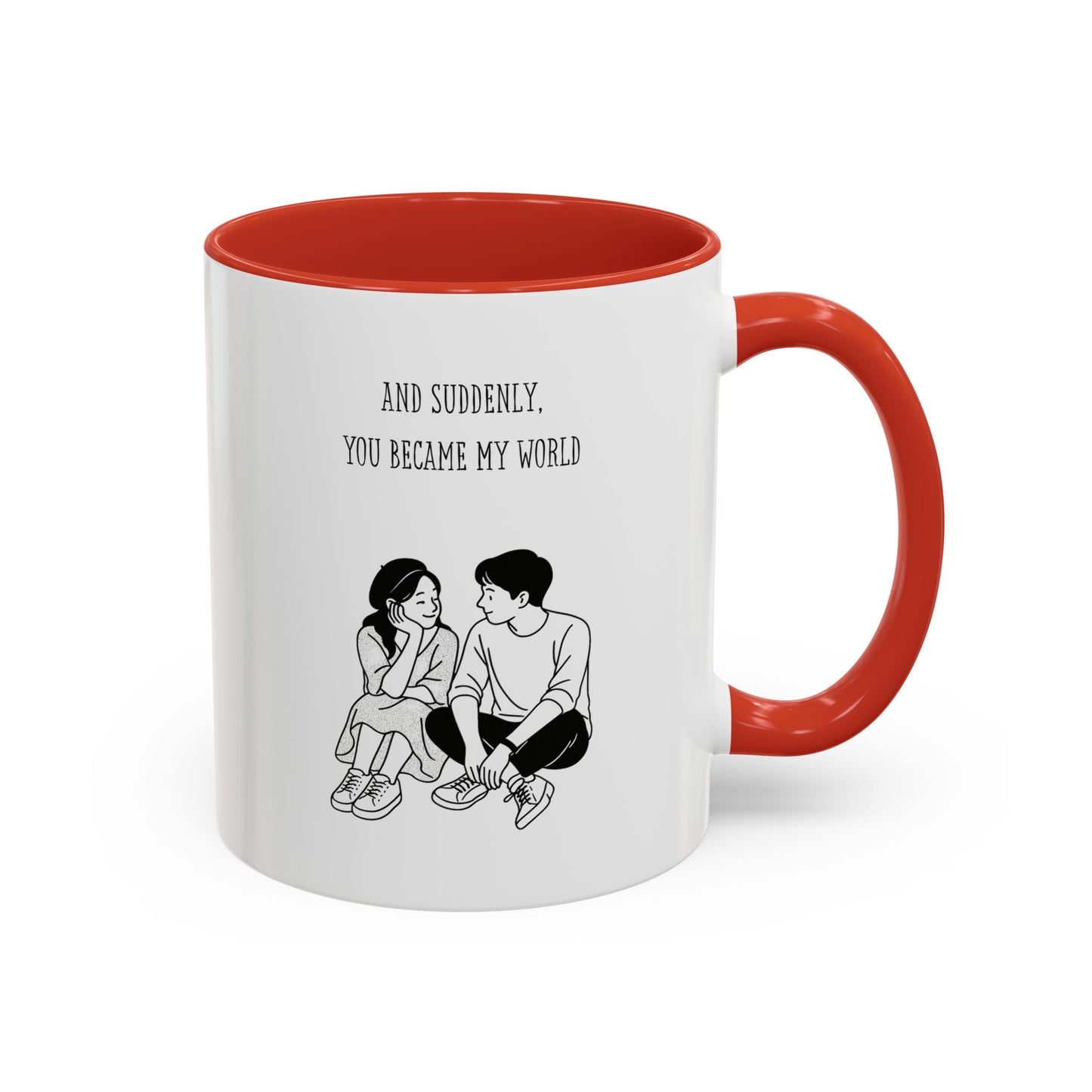 Accent Coffee Mug (11, 15oz)