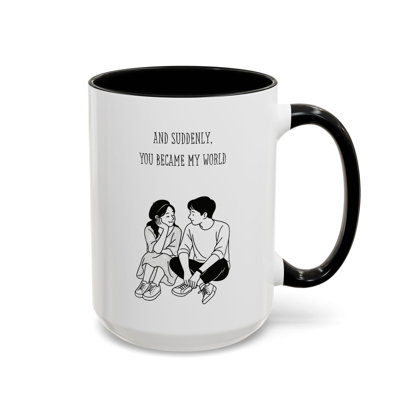 Accent Coffee Mug (11, 15oz)