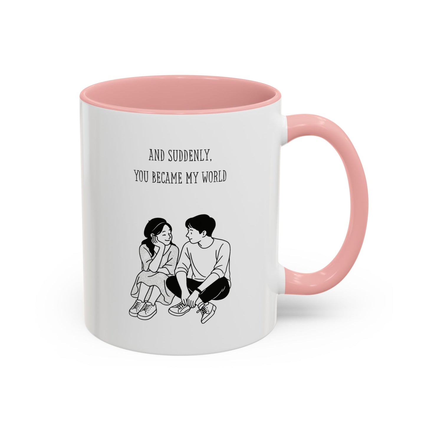 Accent Coffee Mug (11, 15oz)
