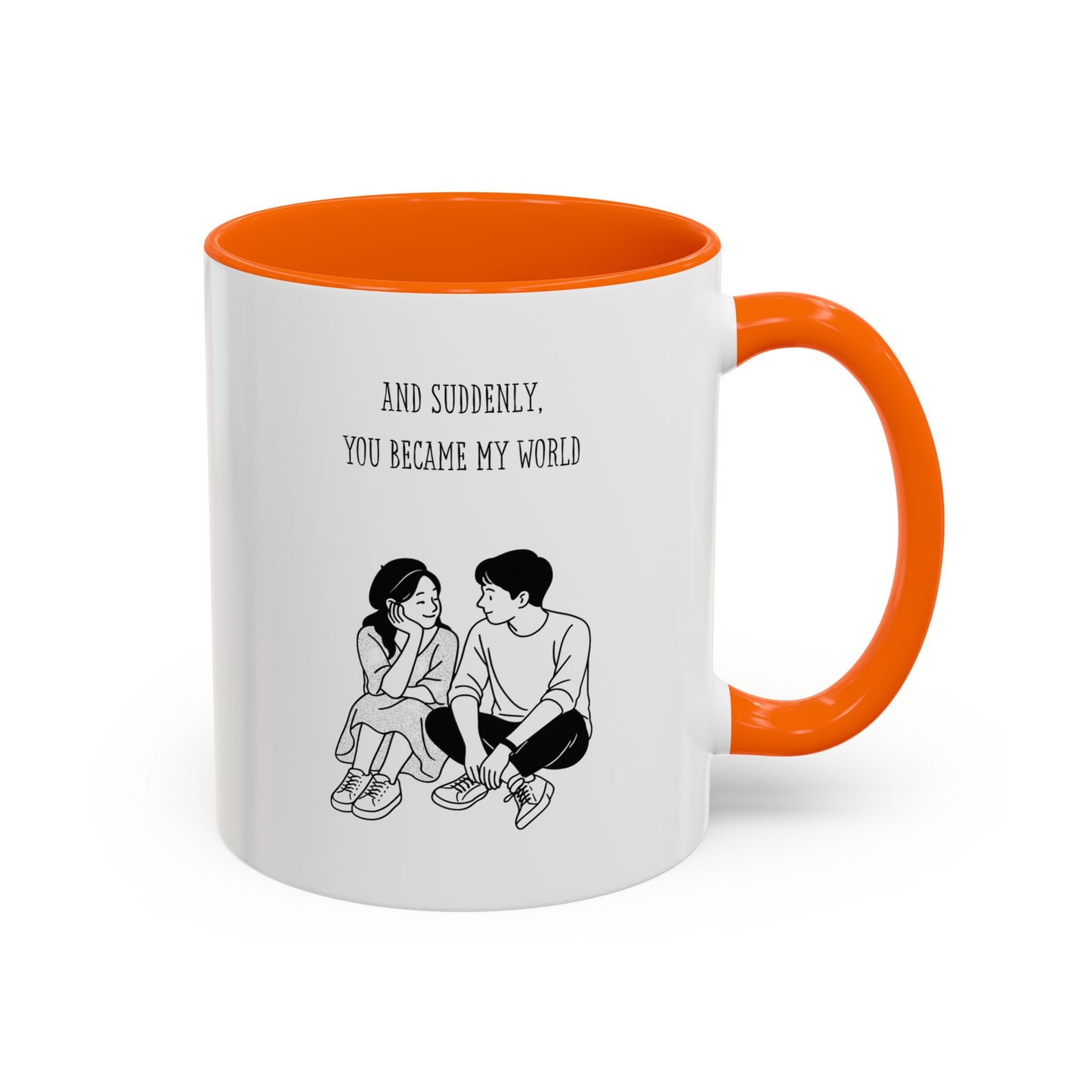 Accent Coffee Mug (11, 15oz)