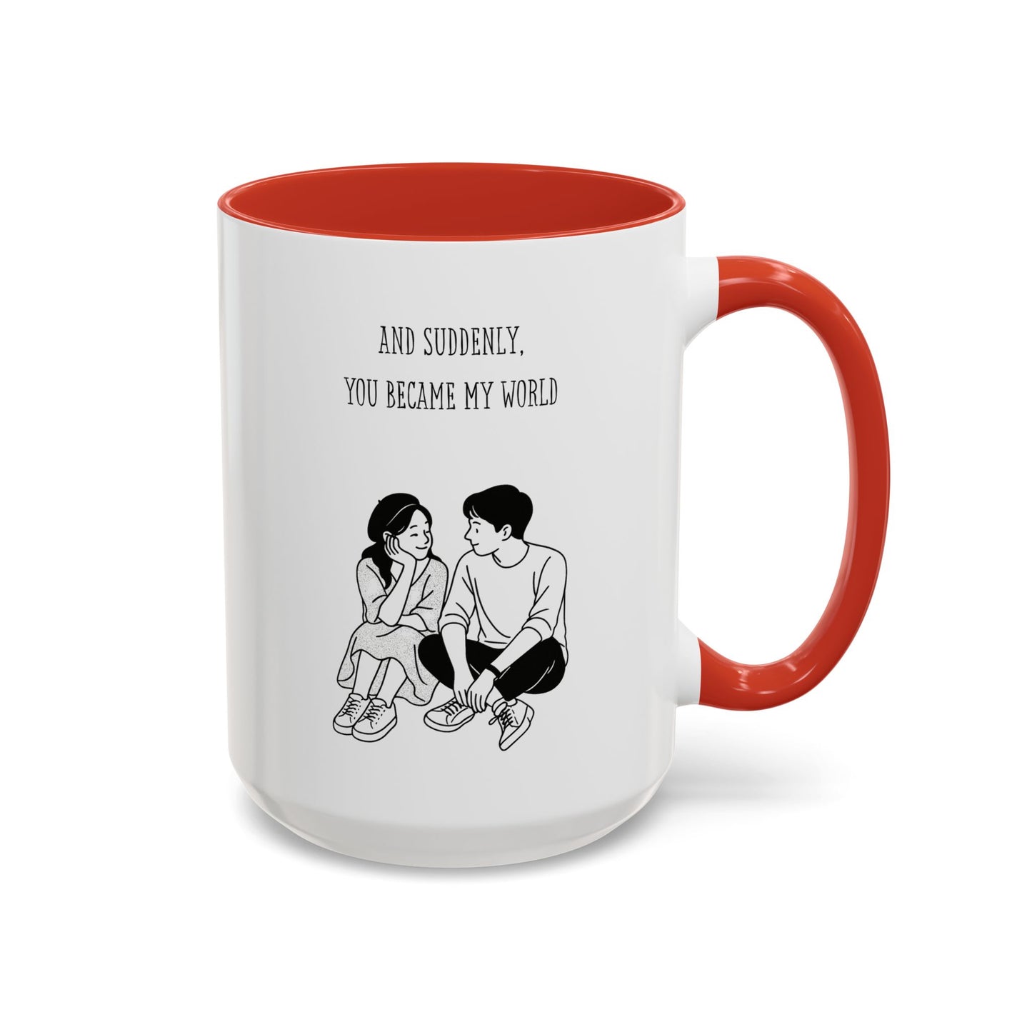Accent Coffee Mug (11, 15oz)