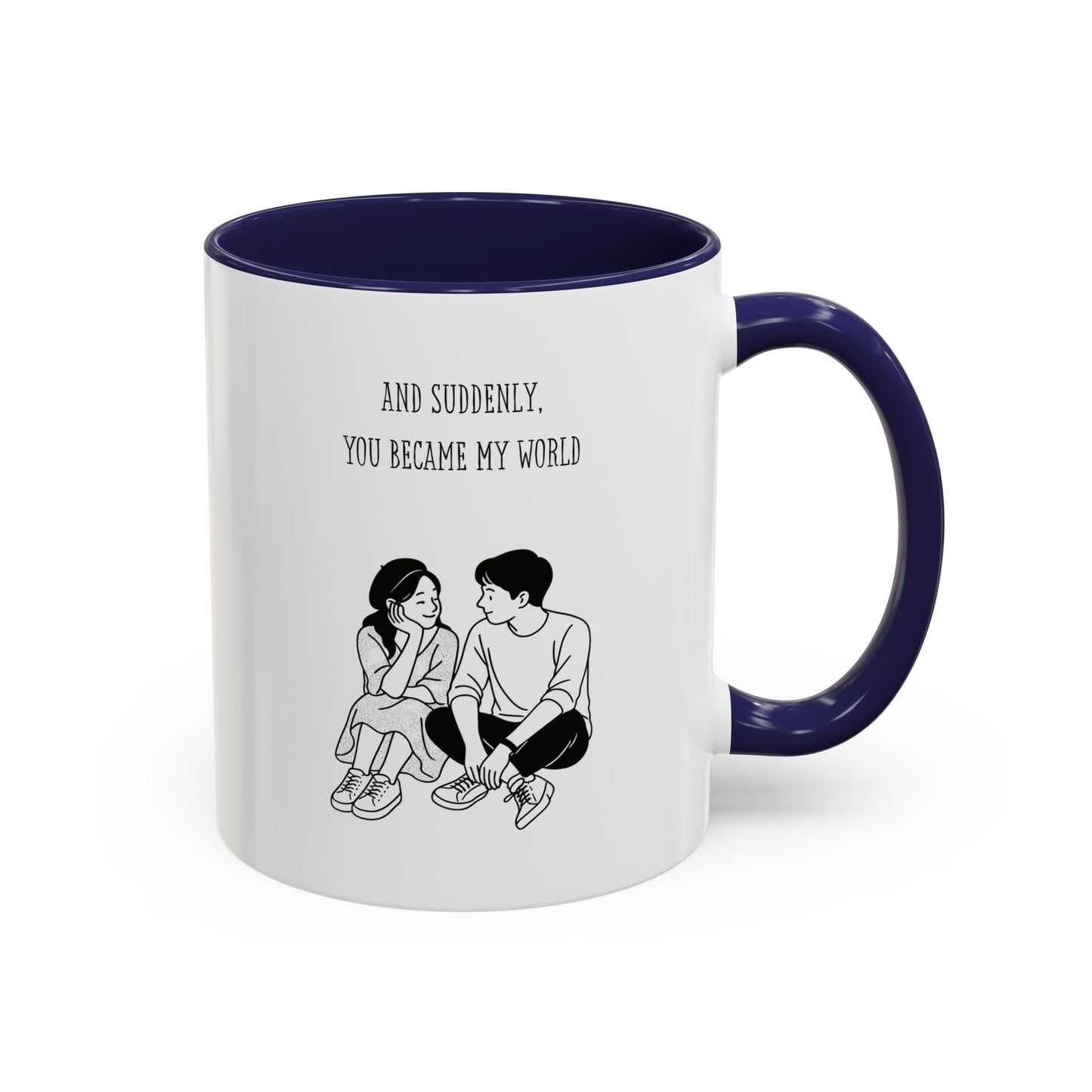 Accent Coffee Mug (11, 15oz)