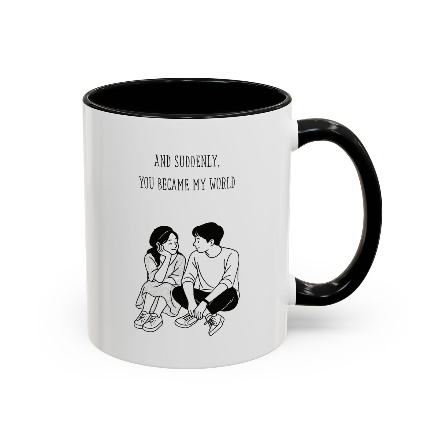 Accent Coffee Mug (11, 15oz)