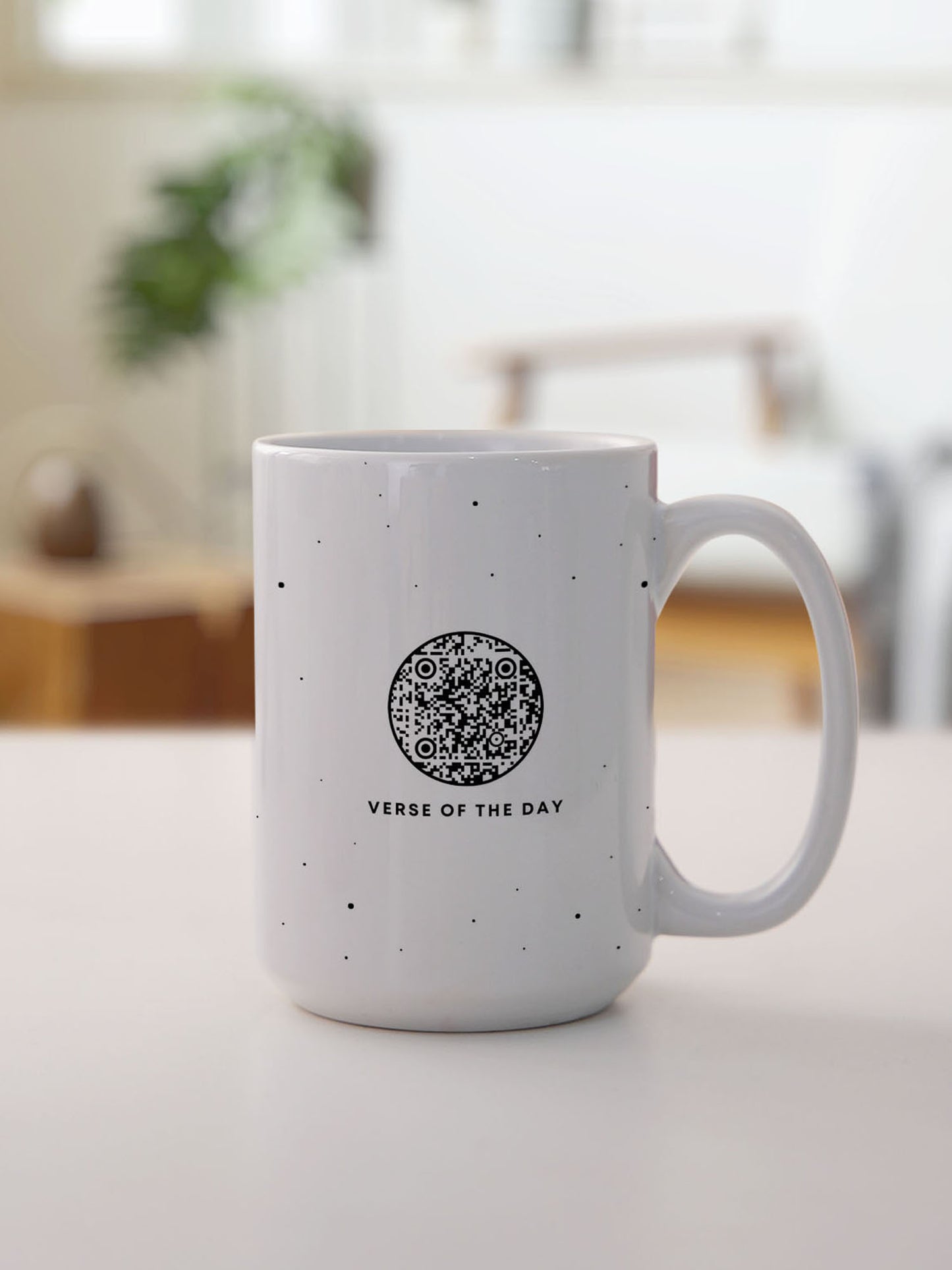 Daily Bible Mug