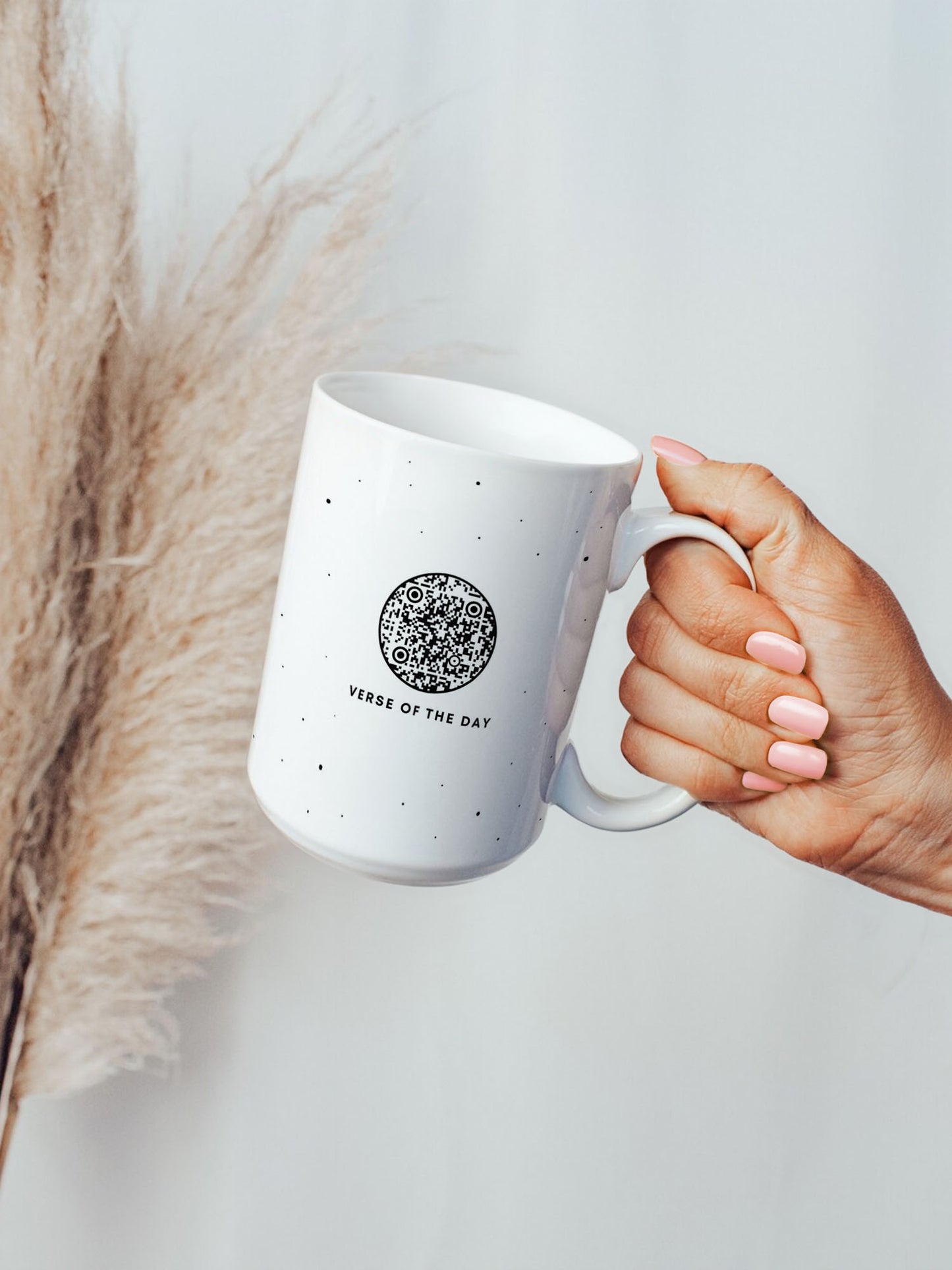 Daily Bible Mug