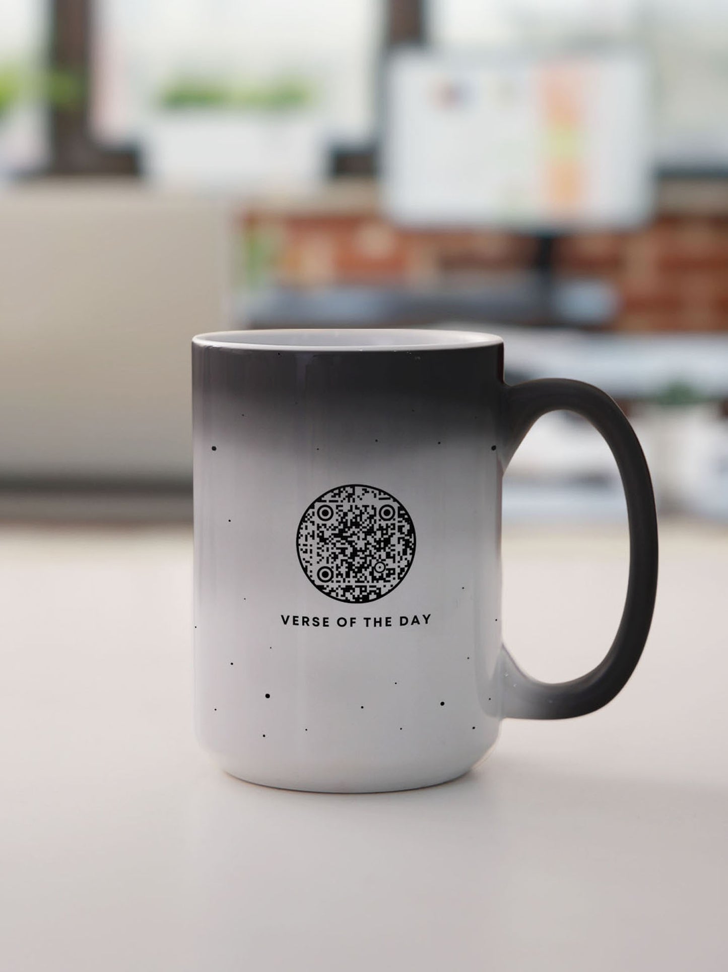 Daily Bible Secret Mug