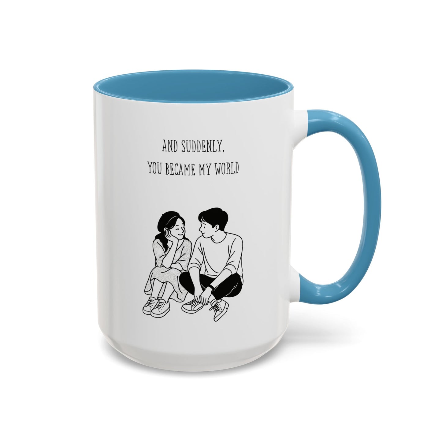 Accent Coffee Mug (11, 15oz)