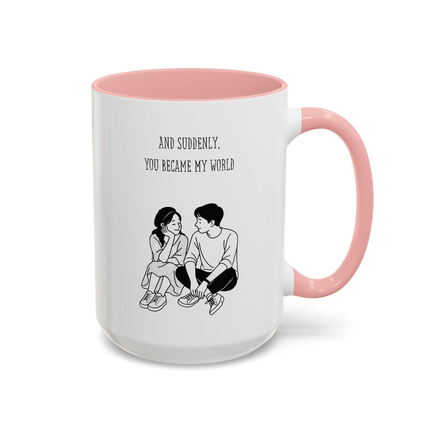 Accent Coffee Mug (11, 15oz)