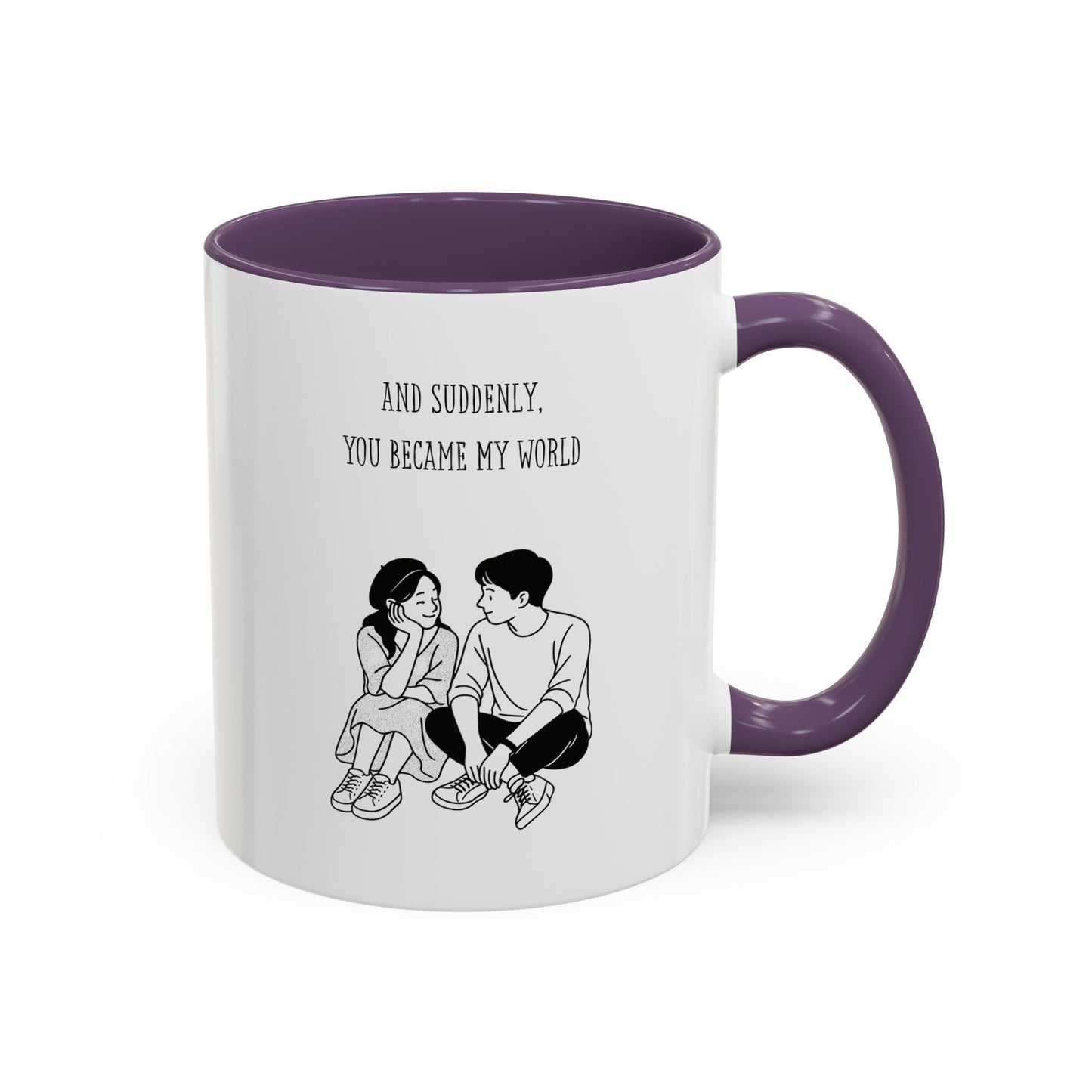 Accent Coffee Mug (11, 15oz)
