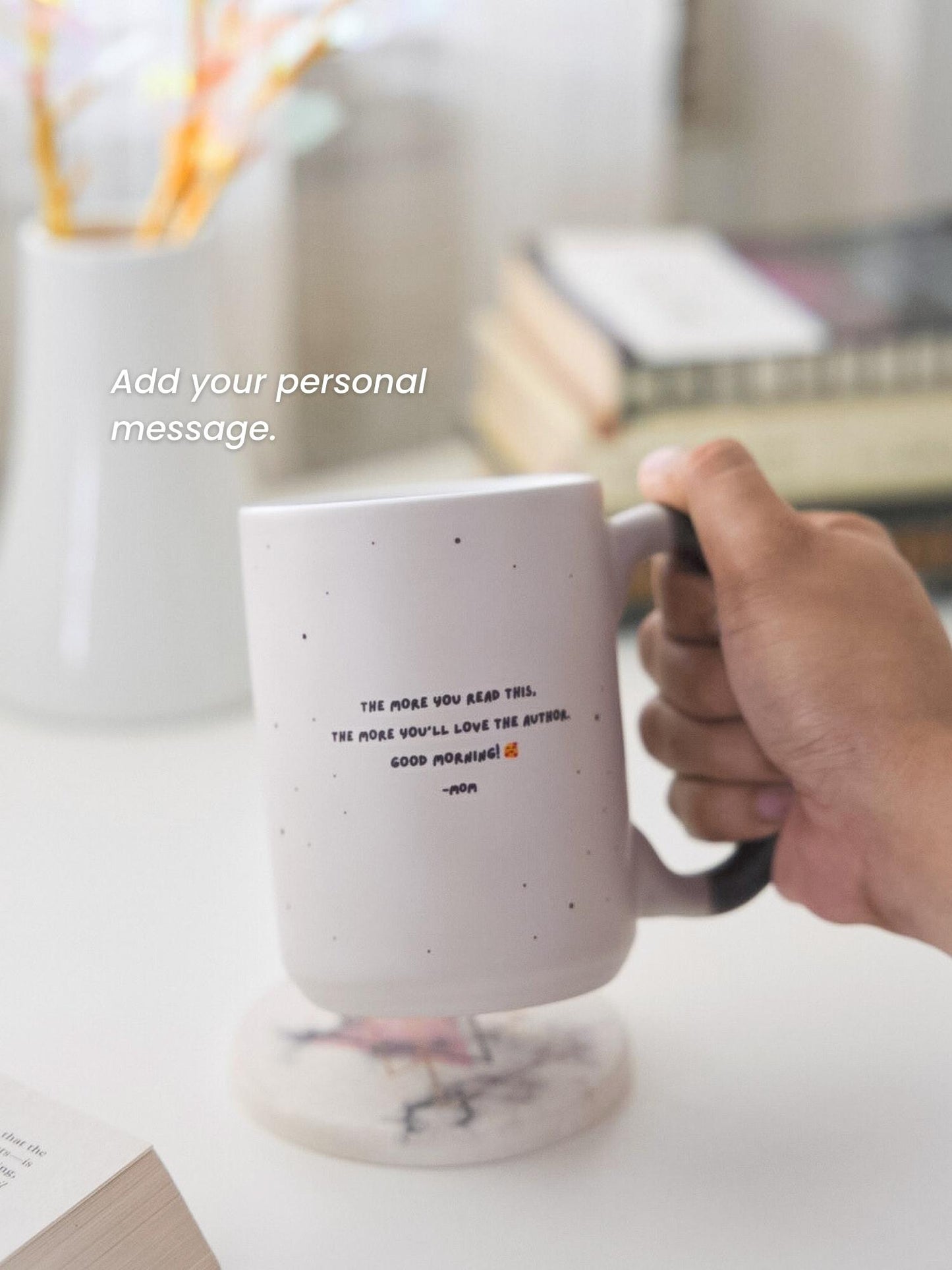 Daily Bible Secret Mug