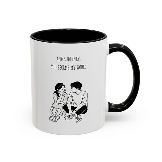 Accent Coffee Mug (11, 15oz)