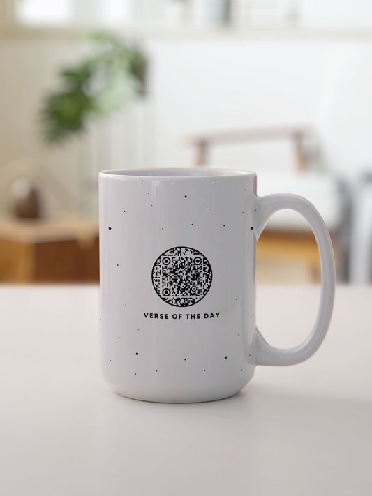 Daily Bible Mug