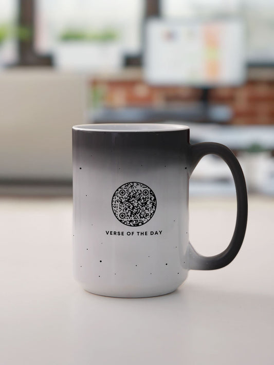 Daily Bible Secret Mug