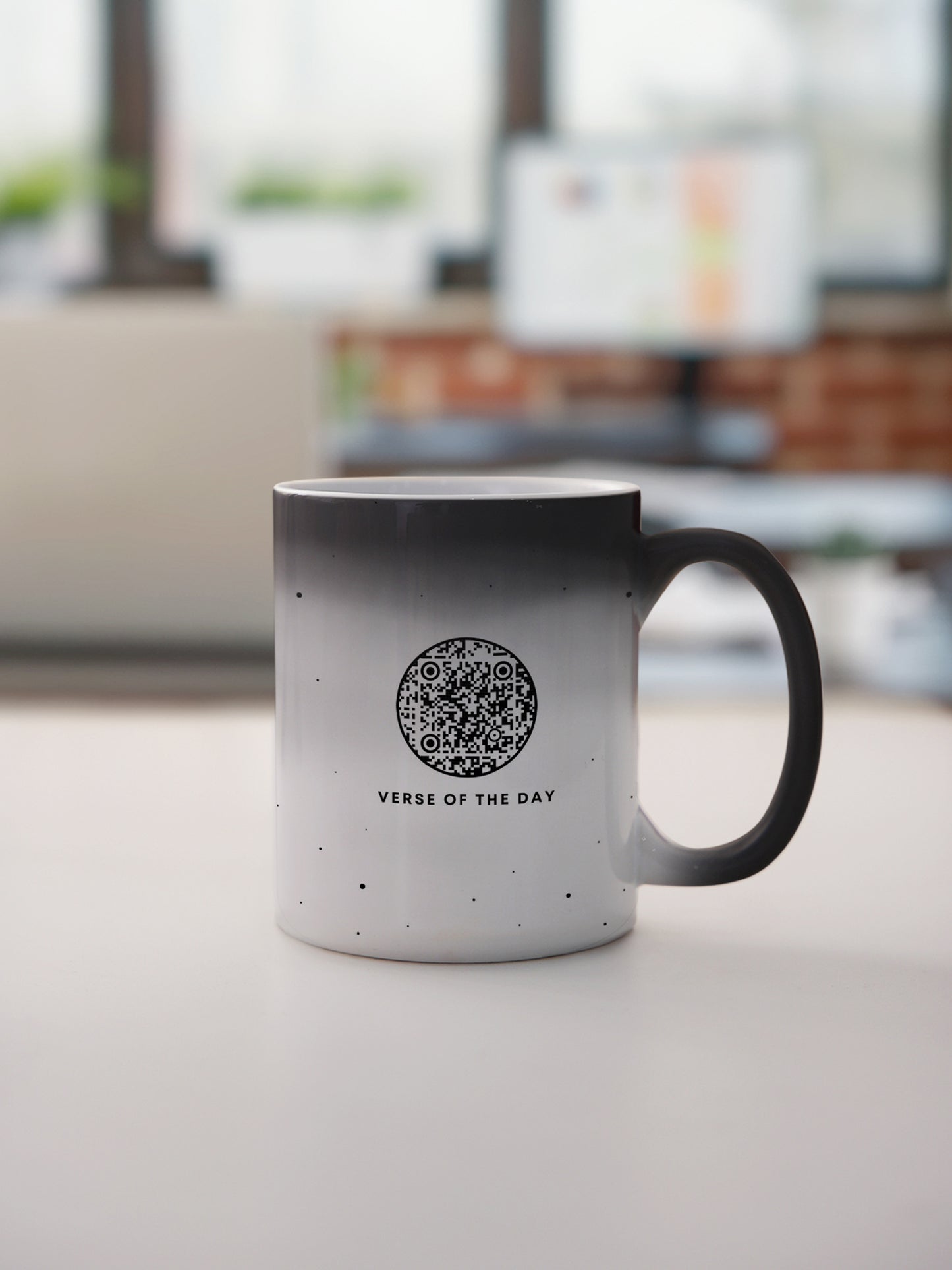 Daily Bible Secret Mug